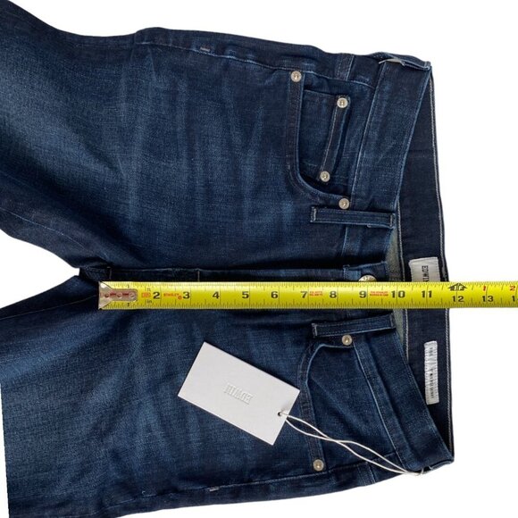 Edwin Pixie Jeans 9" Mid Rise Skinny - Picture 13 of 15